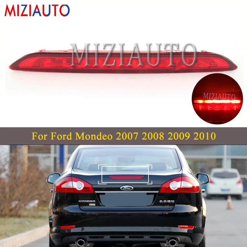 Rear Third Brake Light For Ford Mondeo 2007 2008 2009 2010 Tail Stop Signal Brake Light High Positioned Mounted Additional Lamp
Rear Third Brake Light For Ford Mondeo 2007 2008 2009 2010 Tail Stop Signal Brake Light High Positioned Mounted Additional Lamp