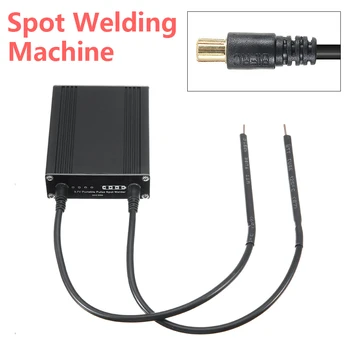 Mini Spot Welder 18650 Lithium Battery Nickel Plate Handheld DIY Home Spot Welding Machine with Quick Release Pen
Mini Spot Welder 18650 Lithium Battery Nickel Plate Handheld DIY Home Spot Welding Machine with Quick Release Pen