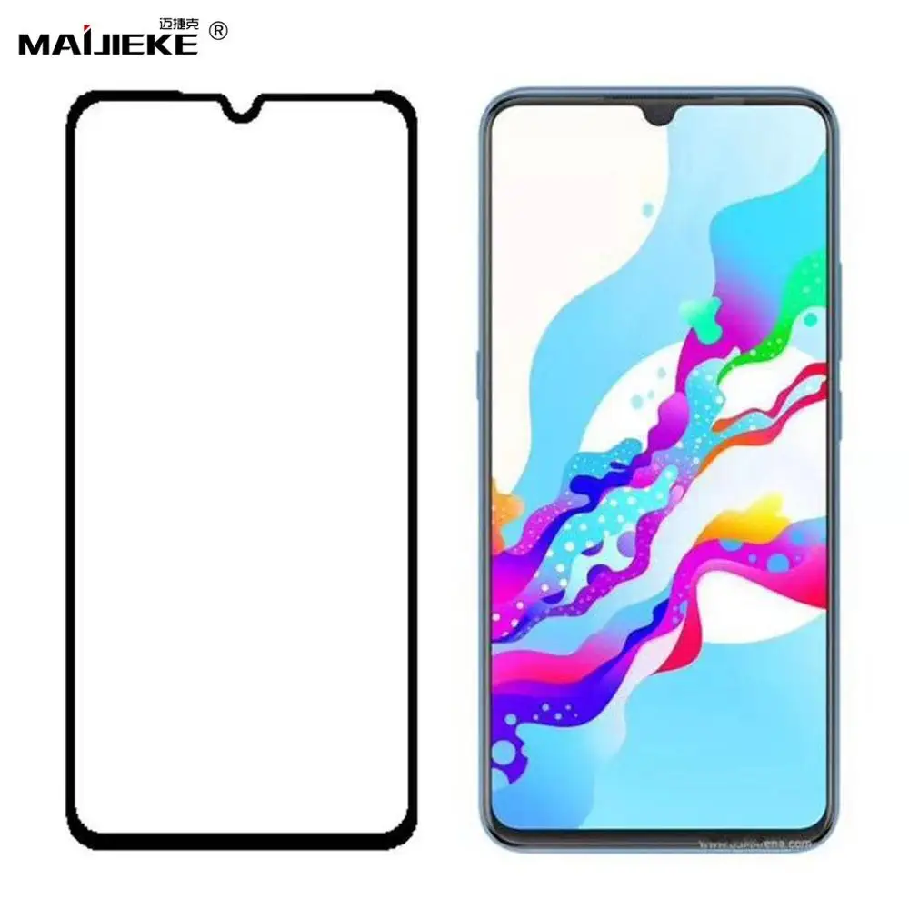 2PCS 2.5D 9H Full Cover Tempered Glass for VIVO Z5 Full Glue Screen Protector Film HD Protective Glass
2PCS 2.5D 9H Full Cover Tempered Glass for VIVO Z5 Full Glue Screen Protector Film HD Protective Glass