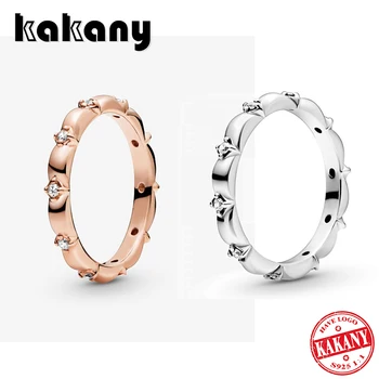 KAKANY 2020 New Fashion Exquisite Hatsune Rose Gold Stackable Sparkling Petal Band Ring Ring Original Woman Jewelry Gift
KAKANY 2020 New Fashion Exquisite Hatsune Rose Gold Stackable Sparkling Petal Band Ring Ring Original Woman Jewelry Gift