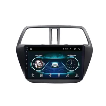 9 inch 2.5D Android 8.1 Navigation GPS Multimedia Player for Suzuki S-Cross 2014 2015 2016 2017
9 inch 2.5D Android 8.1 Navigation GPS Multimedia Player for Suzuki S-Cross 2014 2015 2016 2017