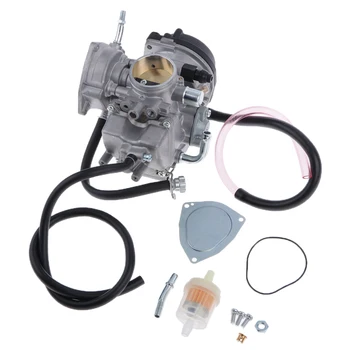 Racing Carburetor Carb Rebuilt Kit Replacement for Yamaha Raptor 350 YFM350 2004-2012
Racing Carburetor Carb Rebuilt Kit Replacement for Yamaha Raptor 350 YFM350 2004-2012