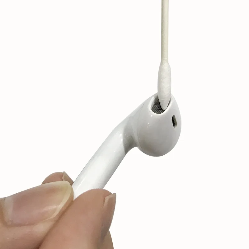 25pcs/bag Cotton Buds Swab Jewelry Phone Clean Sticks Buds Tip Cotton Head Dustproof Swab for Airpods 1 2 Pro Any Earphone
25pcs/bag Cotton Buds Swab Jewelry Phone Clean Sticks Buds Tip Cotton Head Dustproof Swab for Airpods 1 2 Pro Any Earphone