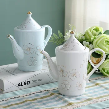 OUSSIRRO 1700ML Ceramic Pitchers Water Bottles Cold Kettle No Explosion Jug Large Capacity Household Ceramic Thermos
OUSSIRRO 1700ML Ceramic Pitchers Water Bottles Cold Kettle No Explosion Jug Large Capacity Household Ceramic Thermos
