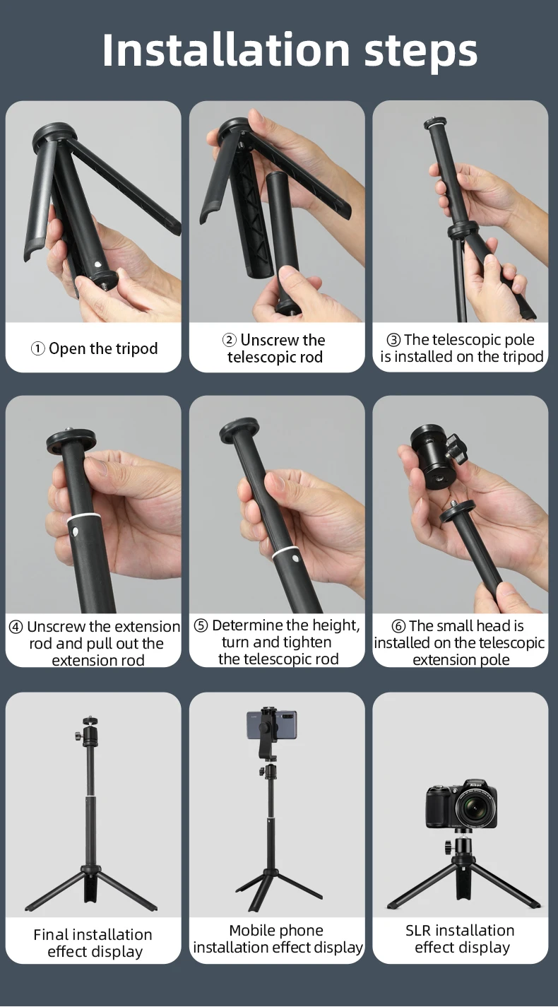 6W Mini RGB LED Video Light with Tripod 2700K-6500K On Camera Fill Light Photography Lighting For Tiktok Vlog Light lamp 6W Mini RGB LED Video Light with Tripod 2700K-6500K On Camera Fill Light Photography Lighting For Tiktok Vlog Light lamp