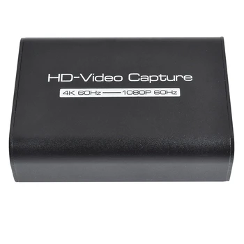 HD Video Capture HDMI Capture Card Video Capture HDMI Video Capture Card 4K Live Recording Box
HD Video Capture HDMI Capture Card Video Capture HDMI Video Capture Card 4K Live Recording Box