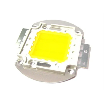 LEDLUX PL3001C Power Led COB Epistar 30W 1050mA DC 30V-34V 2700-3000 lumens warm white 2700K-3000K
LEDLUX PL3001C Power Led COB Epistar 30W 1050mA DC 30V-34V 2700-3000 lumens warm white 2700K-3000K