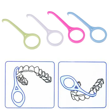 Orthodontic Aligner Remover Invisible Removable Braces Clear Aligner Removal Tool 1pcs 4Colors
Orthodontic Aligner Remover Invisible Removable Braces Clear Aligner Removal Tool 1pcs 4Colors