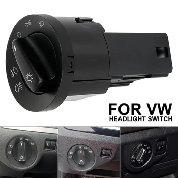 Factory New ABS Headlight Control Switch Fog Light Knob for VW Bora Golf 4 POLO 9n Beetle PASSAT B5 1998-2004 Headlight-Switch
Factory New ABS Headlight Control Switch Fog Light Knob for VW Bora Golf 4 POLO 9n Beetle PASSAT B5 1998-2004 Headlight-Switch