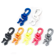 Scuba Diving Regulator Double BCD Hose Holder With Clip Buckle Hook Snorkeling Double BCD Clip Regulator Retainer Buckle Hook
Scuba Diving Regulator Double BCD Hose Holder With Clip Buckle Hook Snorkeling Double BCD Clip Regulator Retainer Buckle Hook