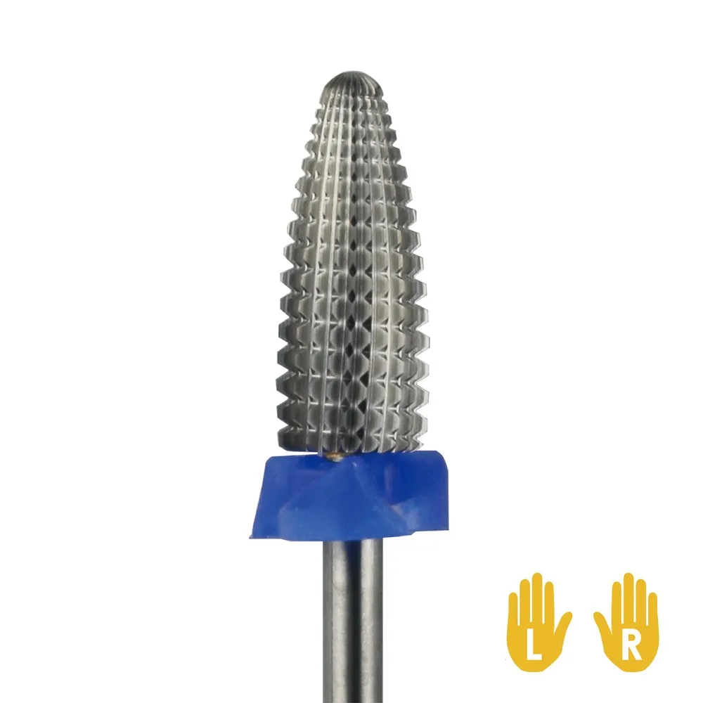C&I Typhoon 2 Way Nail Drill Middle -M (4)