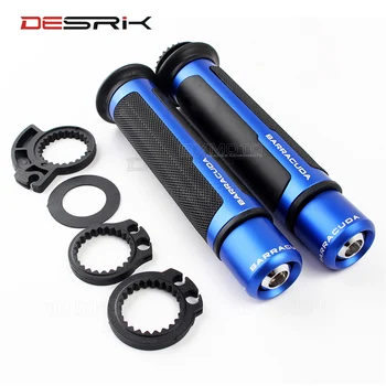 For YAMAHA TMAX 500 530 XMAX 125 250 300 400 YZF R1 R3 MT07 MT09 2017 2018 7/8'' 22MM Motorcycle handle grips handlebar ends
For YAMAHA TMAX 500 530 XMAX 125 250 300 400 YZF R1 R3 MT07 MT09 2017 2018 7/8'' 22MM Motorcycle handle grips handlebar ends