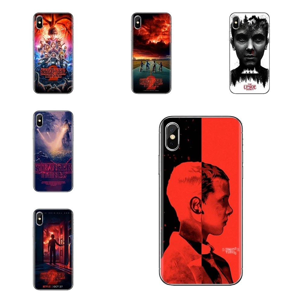For Xiaomi Redmi 4A S2 Note 3 3S 4 4X 5 Plus 6 7 6A Pro Pocophone F1 Transparent Soft Case Covers stranger things TV Show Poster
For Xiaomi Redmi 4A S2 Note 3 3S 4 4X 5 Plus 6 7 6A Pro Pocophone F1 Transparent Soft Case Covers stranger things TV Show Poster