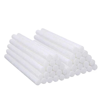 40 Pcs Cotton Humidifier Filters Sticks Humidifiers Cotton Swab Sponges Refill Sticks Absorbent Wicks Replacement
40 Pcs Cotton Humidifier Filters Sticks Humidifiers Cotton Swab Sponges Refill Sticks Absorbent Wicks Replacement