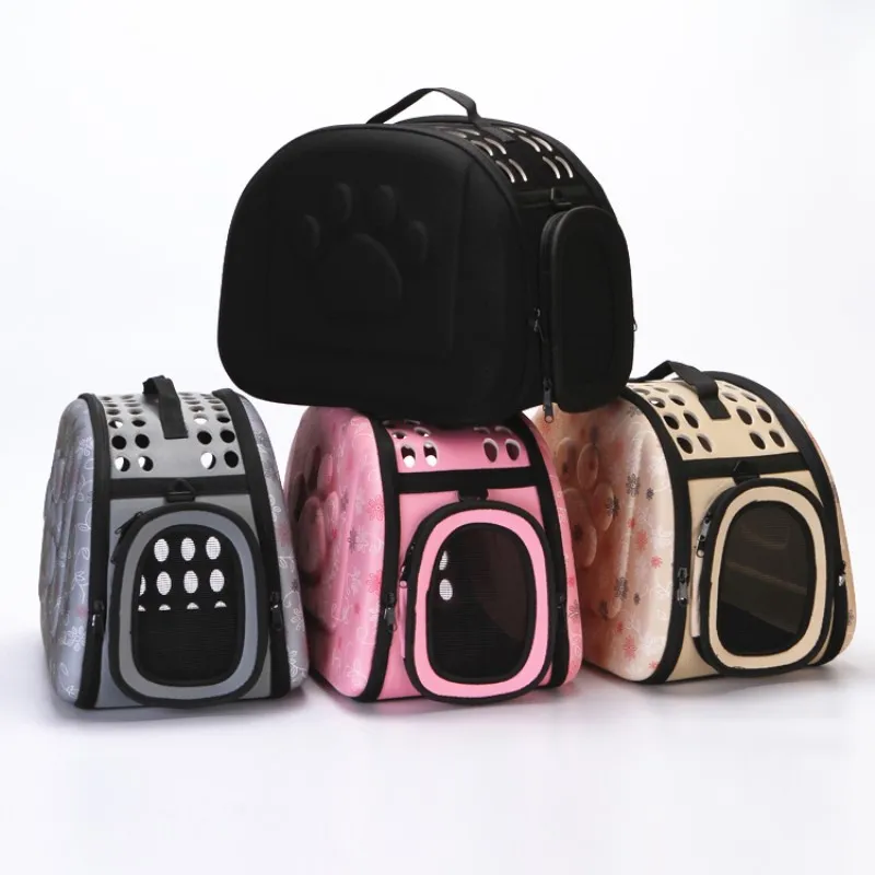 Pet Out Carrying Case Collapsible EVA Pet Bag Breathable Portable Slung Cat Bag Dog Backpack Home Out Pet Essential Pet Bag 5
Pet Out Carrying Case Collapsible EVA Pet Bag Breathable Portable Slung Cat Bag Dog Backpack Home Out Pet Essential Pet Bag 5