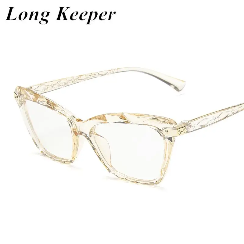Luxury Cat Eye Glasses Frame Women Trendy Brand Transparent Optical Computer Eyeglasses Female Clear Lens Spectacles Oculos
Luxury Cat Eye Glasses Frame Women Trendy Brand Transparent Optical Computer Eyeglasses Female Clear Lens Spectacles Oculos