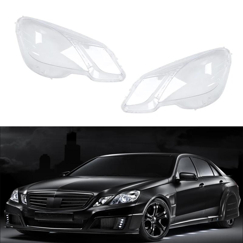 Car Clear Headlight Lens Cover Replacement Headlight head light lamp Shell Cover for Mercedes-Benz W212 E200 E260 E300 E350 2009
Car Clear Headlight Lens Cover Replacement Headlight head light lamp Shell Cover for Mercedes-Benz W212 E200 E260 E300 E350 2009