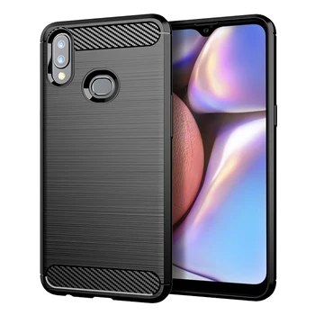 200pcs/lot For Samsung Galaxy A10S A20S A30S TPU Case Rugger Armor Carbon Brushed TPU Case For Samsung Galaxy A10 A20 A30 A20E
200pcs/lot For Samsung Galaxy A10S A20S A30S TPU Case Rugger Armor Carbon Brushed TPU Case For Samsung Galaxy A10 A20 A30 A20E