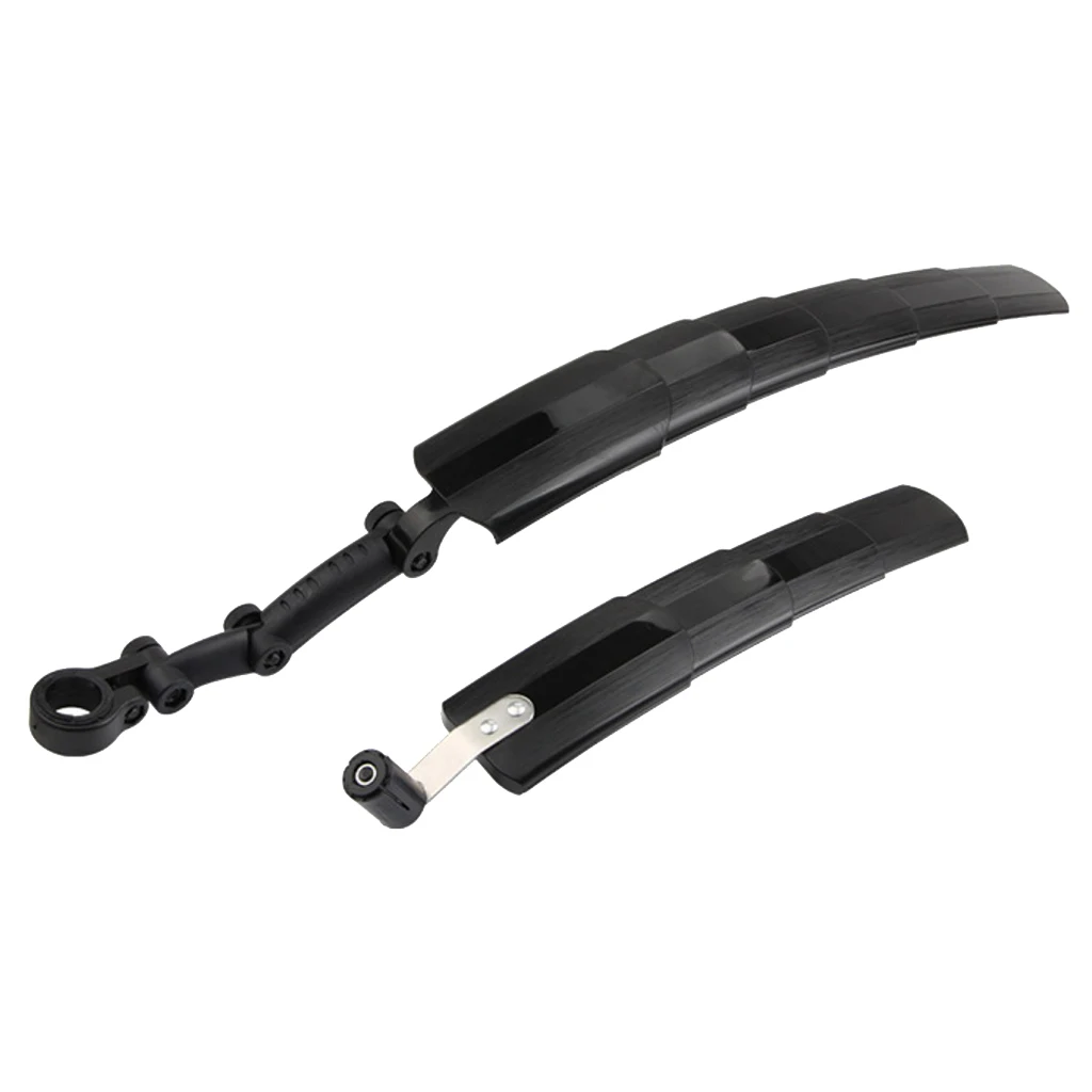 1 Pair Bike Bicycle Fenders Protector Front & Rear Splash Mudguard MTB Mountain Rode Bike Mud Guard Bicycle Parts 1 Pair Bike Bicycle Fenders Protector Front & Rear Splash Mudguard MTB Mountain Rode Bike Mud Guard Bicycle Parts