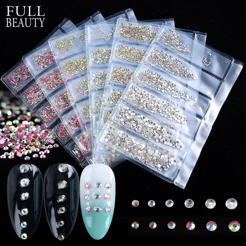 Mixed Size SS3-SS10 AB White Crystal Rhinestone for Nails Red Base Nail Art Decoration Strass Stone DIY Shiny Accessories CH1049
Mixed Size SS3-SS10 AB White Crystal Rhinestone for Nails Red Base Nail Art Decoration Strass Stone DIY Shiny Accessories CH1049