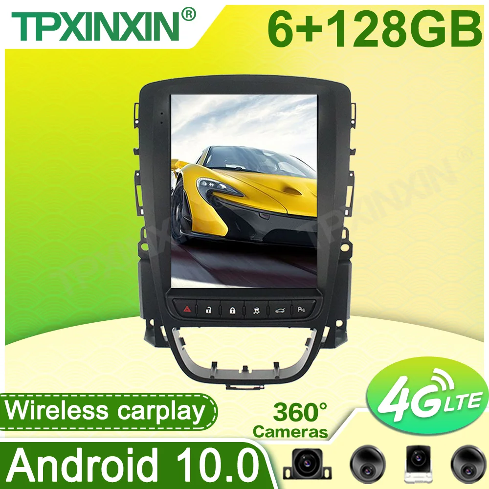 Автомагнитола для Opel Vauxhall, Holden, Astra J 10,0-128, Android 360, 6 + 2010 ГБ, 2013 ГБ, GPS, головное устройство
Автомагнитола для Opel Vauxhall, Holden, Astra J 10,0-128, Android 360, 6 + 2010 ГБ, 2013 ГБ, GPS, головное устройство