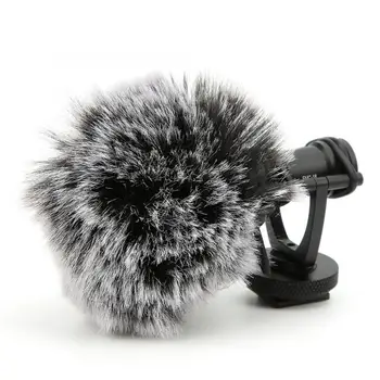 High Quality FMC18 Professional Mini Cardioid Directional Condenser Microphone for Mobile Phone Camera Interview Vlog
High Quality FMC18 Professional Mini Cardioid Directional Condenser Microphone for Mobile Phone Camera Interview Vlog