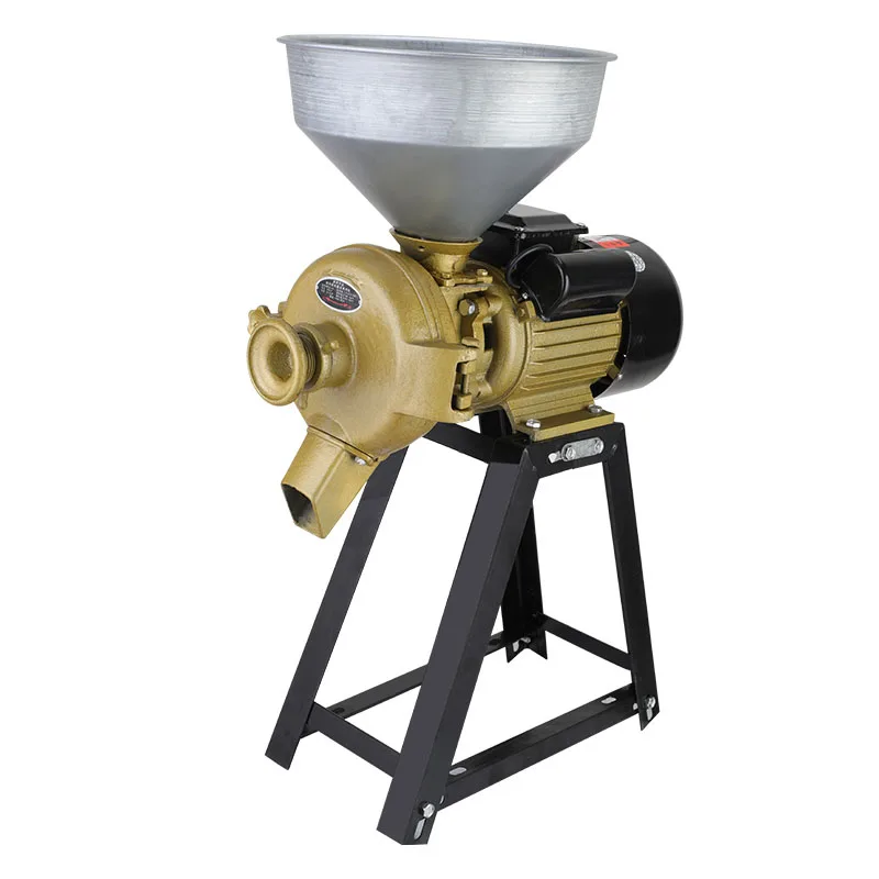 3500w 150 type grinder bean grinder rice pulper corn grain beater steel grinder multi-function wet and dry grinding machine 220v
3500w 150 type grinder bean grinder rice pulper corn grain beater steel grinder multi-function wet and dry grinding machine 220v