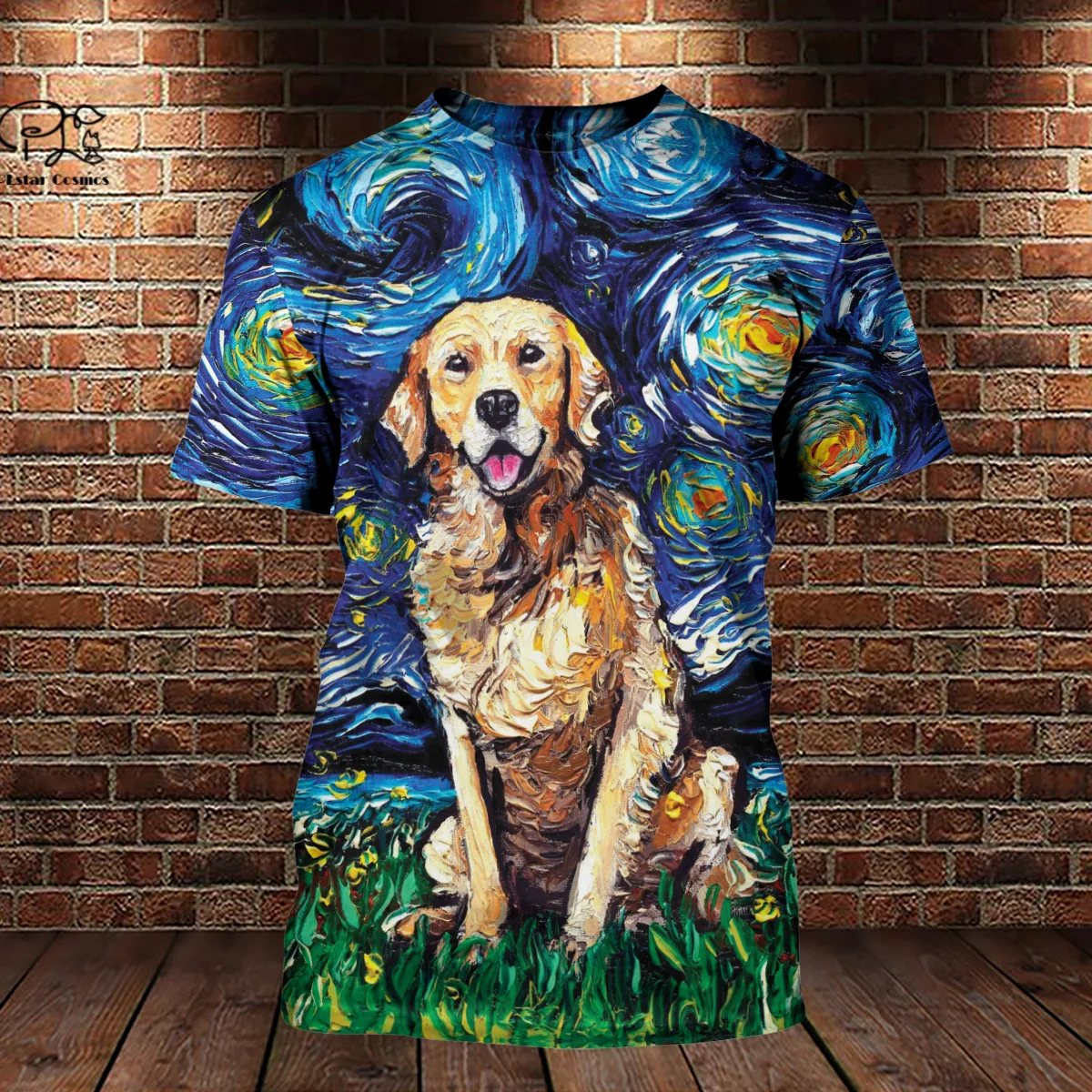 PLstar Cosmos 3DPrint Newest Animal Farmer Xmas Gift Pet Unisex Unique Unisex Harajuku Streetwear Casual T-Shirt Short Sleeve -2
PLstar Cosmos 3DPrint Newest Animal Farmer Xmas Gift Pet Unisex Unique Unisex Harajuku Streetwear Casual T-Shirt Short Sleeve -2