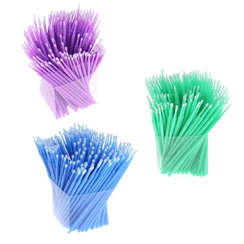 200Pcs Applicators Eyelash Swab Micro- Brush Disposable Micro-brush Extensions Makeup Tool-
200Pcs Applicators Eyelash Swab Micro- Brush Disposable Micro-brush Extensions Makeup Tool-