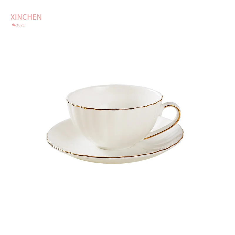 Bone Ceramic Coffee Cup Small White British Afternoon Tea Cup Set Couple Gift Western Restaurant Decoration A Mug Dish Drinkware
Bone Ceramic Coffee Cup Small White British Afternoon Tea Cup Set Couple Gift Western Restaurant Decoration A Mug Dish Drinkware