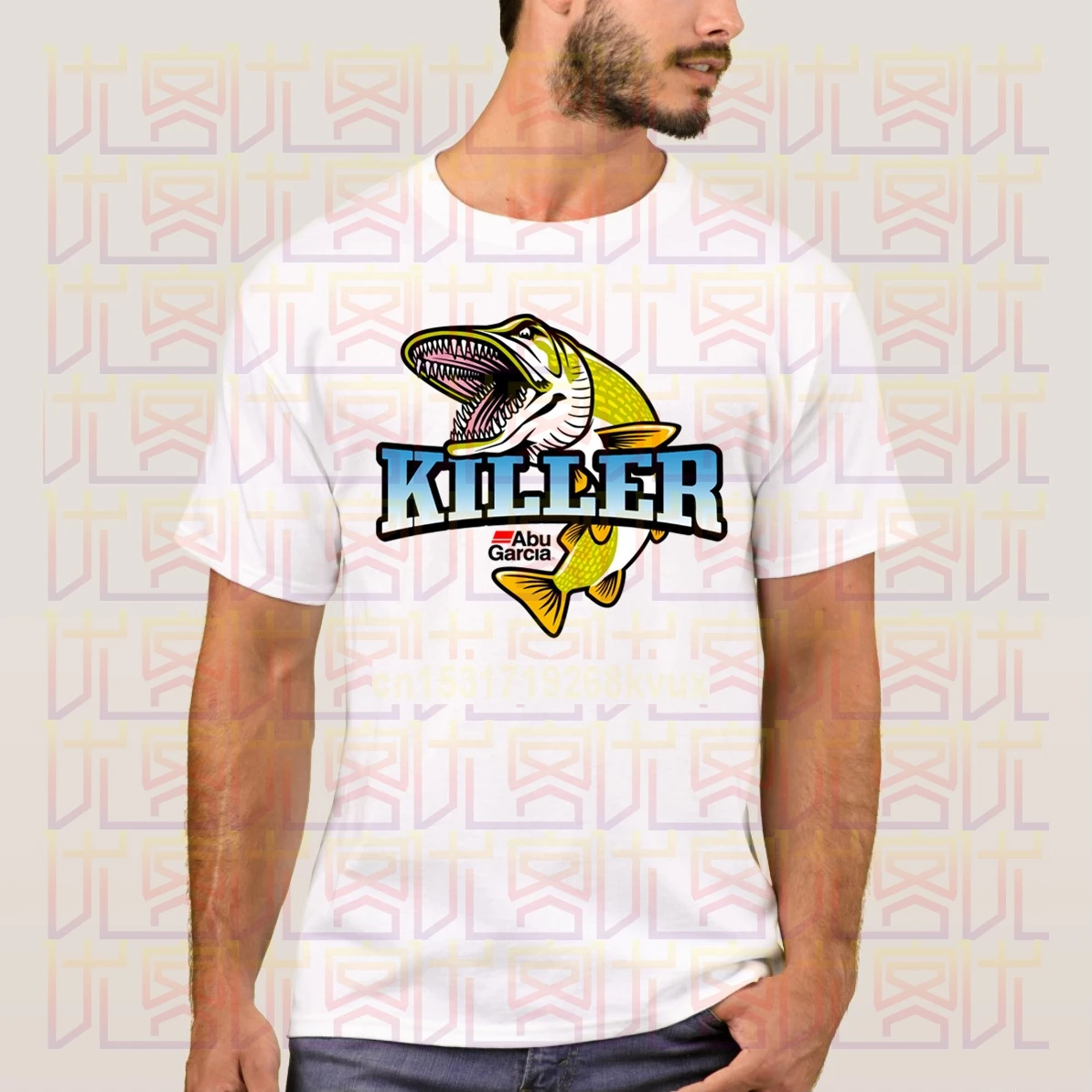 Abu Garcia Fish Killer Classics T-Shirt 2020 Newest Summer Men's Short Sleeve Tees Shirt Tops Unisex Amazing Graphic
Abu Garcia Fish Killer Classics T-Shirt 2020 Newest Summer Men's Short Sleeve Tees Shirt Tops Unisex Amazing Graphic