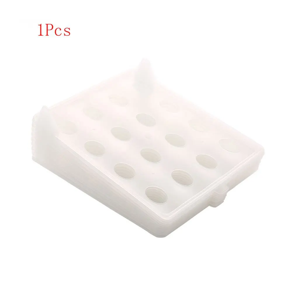 Multifunctional Durable Plastic Laundry Storage Fold Board Unique Clothing Shelves Stacked Board Organizer Tools