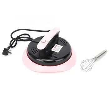 650W Pancake Pan Automatic Non-Stick Electric Pancake Maker Pancake Making Machine Kitchen Cooking Tool Electric Baking Pan
650W Pancake Pan Automatic Non-Stick Electric Pancake Maker Pancake Making Machine Kitchen Cooking Tool Electric Baking Pan
