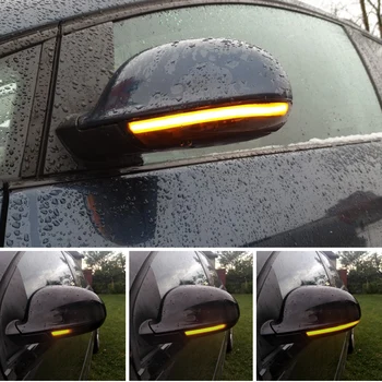 Dynamic Blinker Turn Signal LED For Volkswagen GOLF 5 GTI Variant Jetta MK5 Passat B5.5 B6 Plus EOS Sharan SuperB Mirror light
Dynamic Blinker Turn Signal LED For Volkswagen GOLF 5 GTI Variant Jetta MK5 Passat B5.5 B6 Plus EOS Sharan SuperB Mirror light