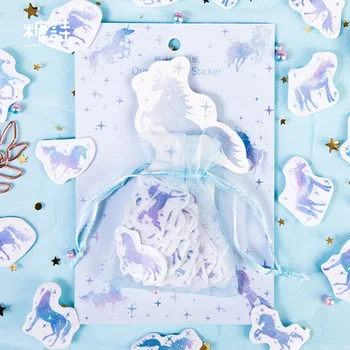 Secret Unicorn Bullet Journal Decorative Stationery Stickers Scrapbooking DIY Diary Album Stick Lable
Secret Unicorn Bullet Journal Decorative Stationery Stickers Scrapbooking DIY Diary Album Stick Lable