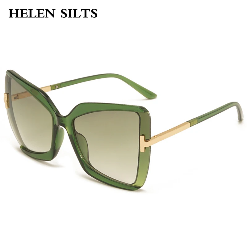 Oversize Cat eye Sunglasses Women Fashion Punk Shades Big Frame Sun Glasses Men Vintage Half frame Eyeglasses UV400 Eyewear H139
Oversize Cat eye Sunglasses Women Fashion Punk Shades Big Frame Sun Glasses Men Vintage Half frame Eyeglasses UV400 Eyewear H139