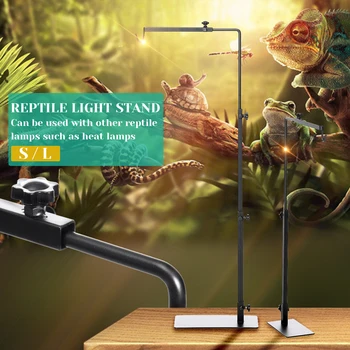 Adjustable Tortoise Table Heat Lamp Fixture-Lamp-Holder Reptile Heat Lamps Base Clip Clamp Holder Habitat Lighting Holder
Adjustable Tortoise Table Heat Lamp Fixture-Lamp-Holder Reptile Heat Lamps Base Clip Clamp Holder Habitat Lighting Holder