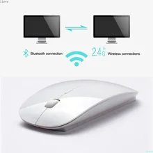 Mini Wireless Dual Mode Bluetooth+2.4Ghz Mouse,Ergonomic Mute USB Optical Wireless Mice Suitable For Mac Huawei Dell Ect Laptop
Mini Wireless Dual Mode Bluetooth+2.4Ghz Mouse,Ergonomic Mute USB Optical Wireless Mice Suitable For Mac Huawei Dell Ect Laptop
