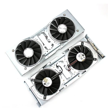 Graphics Card Cooling Fan Video Card Cooler Fan for NVIDIA GeForce RTX 2080Ti Founders Edition Accessories
Graphics Card Cooling Fan Video Card Cooler Fan for NVIDIA GeForce RTX 2080Ti Founders Edition Accessories
