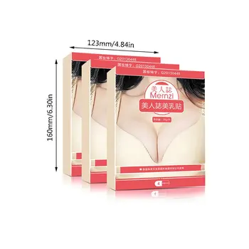 Breast Enlargement Enhancer Patch Collagen Breast Lift Firm Mask Breast Enhancer Augmentation Firming Pad
Breast Enlargement Enhancer Patch Collagen Breast Lift Firm Mask Breast Enhancer Augmentation Firming Pad