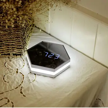 Night Light with Time Clock Energy Saving Emergency Camping Touch Sensor USB Rechargeable Night Lamp Creative LED Automatic
Night Light with Time Clock Energy Saving Emergency Camping Touch Sensor USB Rechargeable Night Lamp Creative LED Automatic