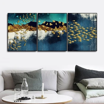 Nordic Abstract Wall Art Geometric Whale Mountain Landscape Canvas Painting Posters and Prints Wall Picture for Living Room
Nordic Abstract Wall Art Geometric Whale Mountain Landscape Canvas Painting Posters and Prints Wall Picture for Living Room