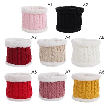 new Winter Newborn Cute Warm Kids Girls Boys Twist Braided Scarf 
new Winter Newborn Cute Warm Kids Girls Boys Twist Braided Scarf