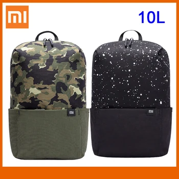 Newest Xiaomi Backpack Bag Mini 10L Waterproof Leisure Sports Chest Pack Bags Unisex for Men Women Children
Newest Xiaomi Backpack Bag Mini 10L Waterproof Leisure Sports Chest Pack Bags Unisex for Men Women Children