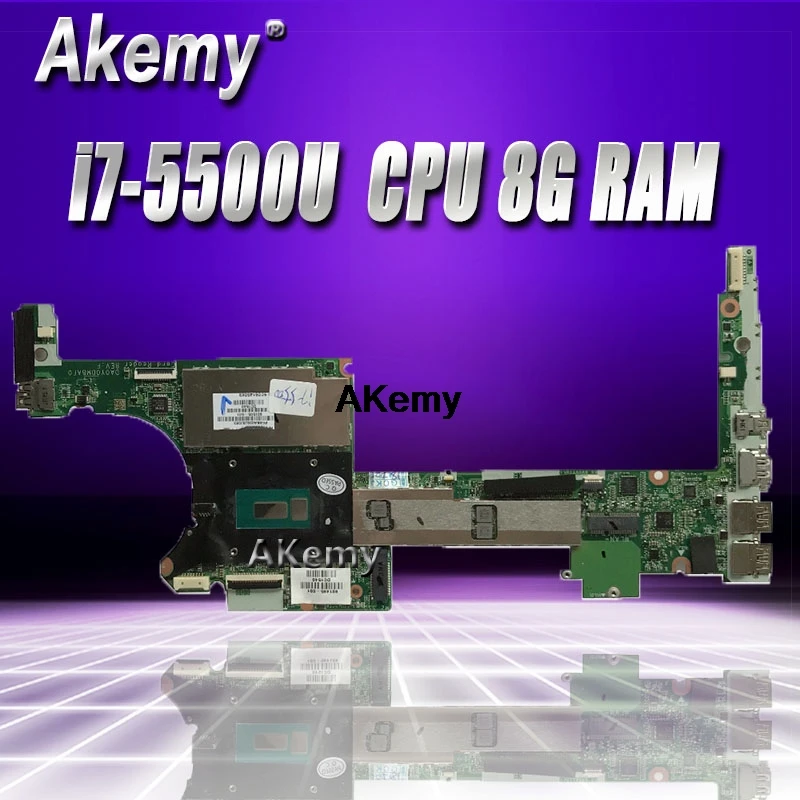 For HP Spectre X360 G1 13-4003DX Series 801505-501 801505-001 Laptop Motherboard DA0Y0DMBAF0 w i7-5500U 8G RAM 100% fully tested
For HP Spectre X360 G1 13-4003DX Series 801505-501 801505-001 Laptop Motherboard DA0Y0DMBAF0 w i7-5500U 8G RAM 100% fully tested