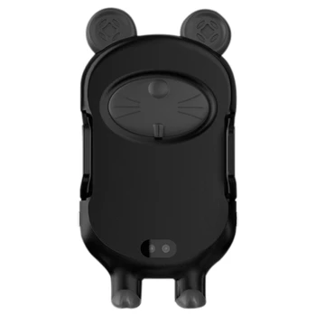 Car Wireless Charging Mobile Phone Bracket ligent Infrared Induction Car Navigation Rack Air Outlet Bracket
Car Wireless Charging Mobile Phone Bracket ligent Infrared Induction Car Navigation Rack Air Outlet Bracket