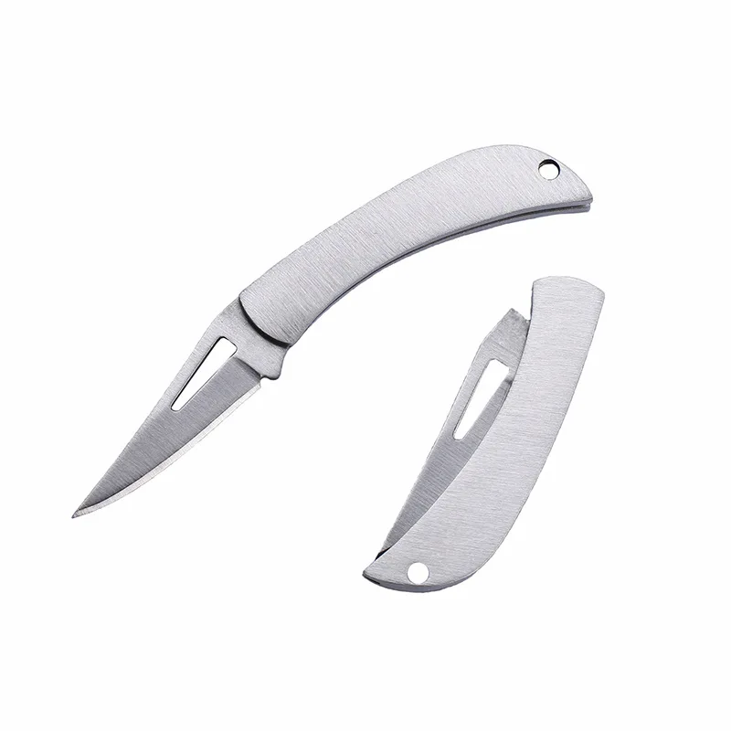 Folding Pocket Knife EDC Multi-Use Portable Outdoor Fruit Cutter Practical Camping Survival Tools Knife
Folding Pocket Knife EDC Multi-Use Portable Outdoor Fruit Cutter Practical Camping Survival Tools Knife