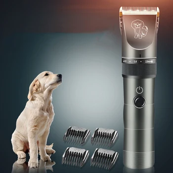 Professional Pet Cat Dog Grooming USB Hair Cutter Trimmer Shaver Cordless Set For Dog Cat Pet Supplies
Professional Pet Cat Dog Grooming USB Hair Cutter Trimmer Shaver Cordless Set For Dog Cat Pet Supplies