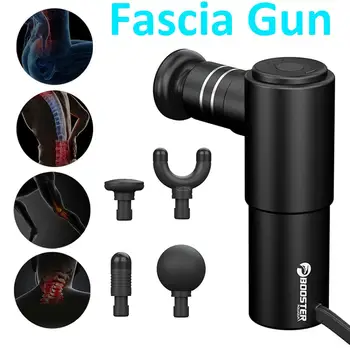 MINI Portable Muscle Massage Gun Electric Deep Muscle Massager Pocket Fascia Gun Therapy Muscle Exercise Body Pain Relief
MINI Portable Muscle Massage Gun Electric Deep Muscle Massager Pocket Fascia Gun Therapy Muscle Exercise Body Pain Relief