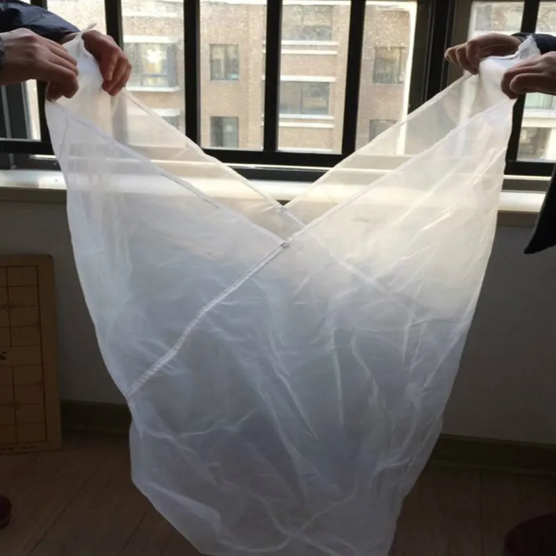 Nylon Filter Cloth 100 mesh/In 150 Micron Gauze Water Soya Bean Paint Screen Coffee Wine Net Fabric Industrial Filter Mesh 1pcs
Nylon Filter Cloth 100 mesh/In 150 Micron Gauze Water Soya Bean Paint Screen Coffee Wine Net Fabric Industrial Filter Mesh 1pcs